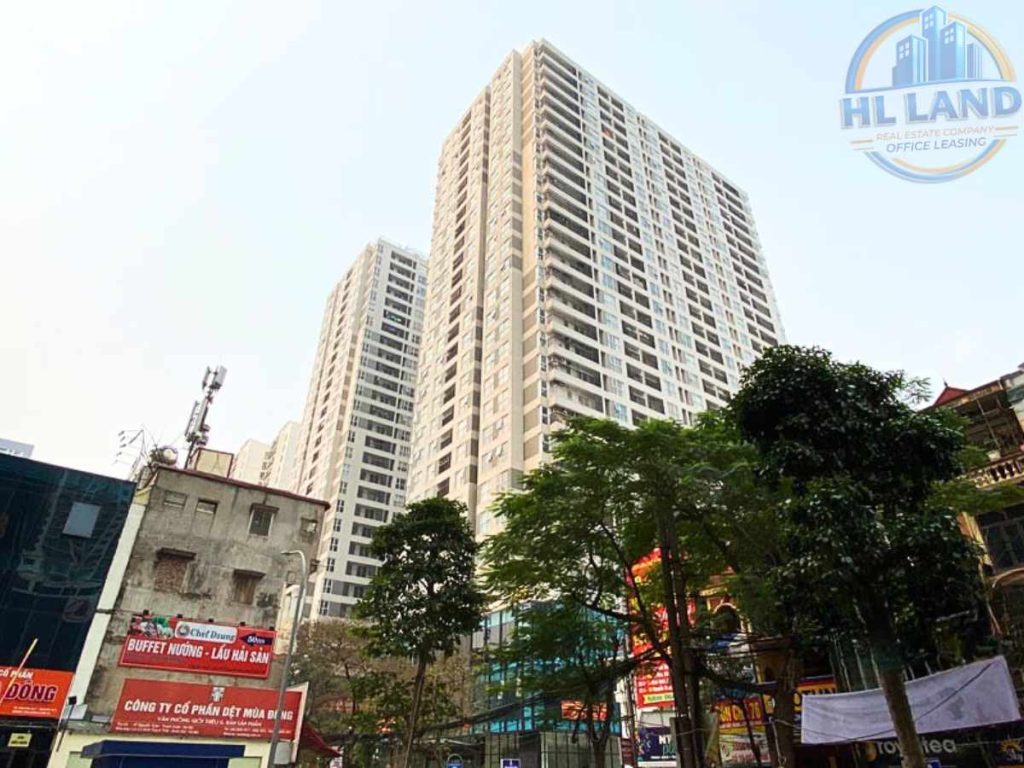 văn phòng cho thuê tổ hợp 90 nguyễn tuân hà nội