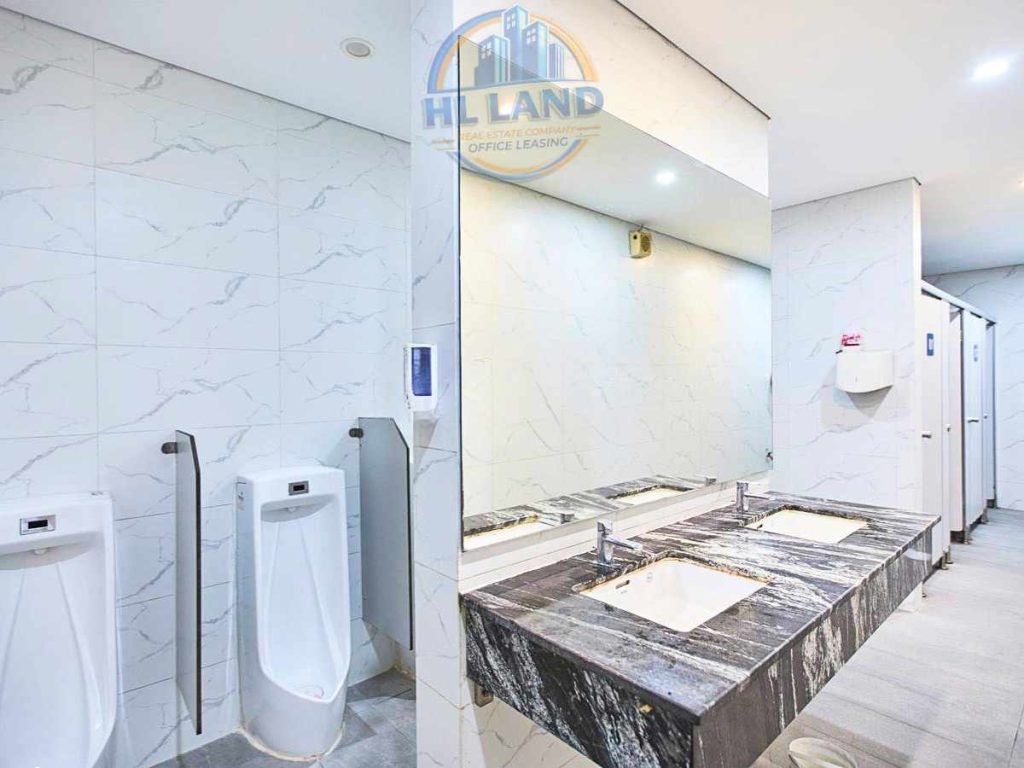 văn phòng cho thuê tòa gp invest building đống đa