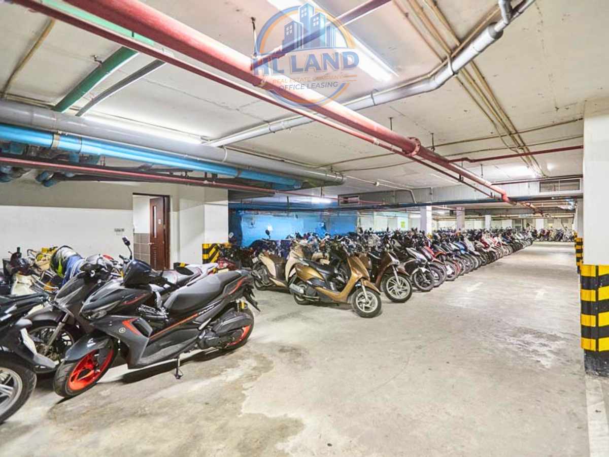 Trang thiết bị, tiện ích và dịch vụ của Toà nhà 315 Trường Chinh