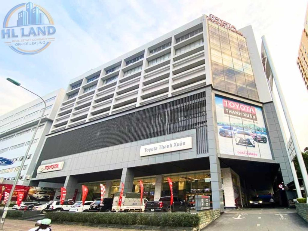văn phòng cho thuê tòa nhà 315 trường chinh phương liệt