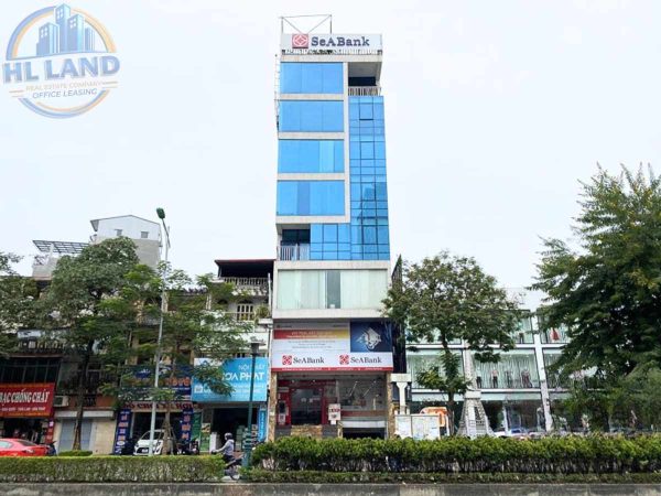 Tổng quan Tòa nhà 339 Nguyễn Văn Cừ