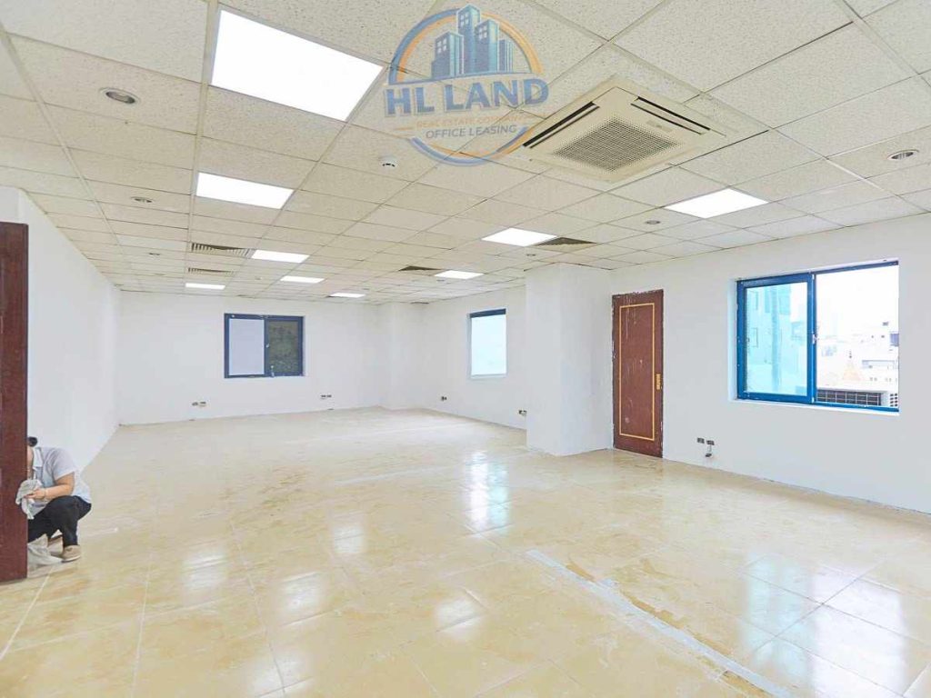 văn phòng cho thuê tòa nhà hoa cương building thái hà
