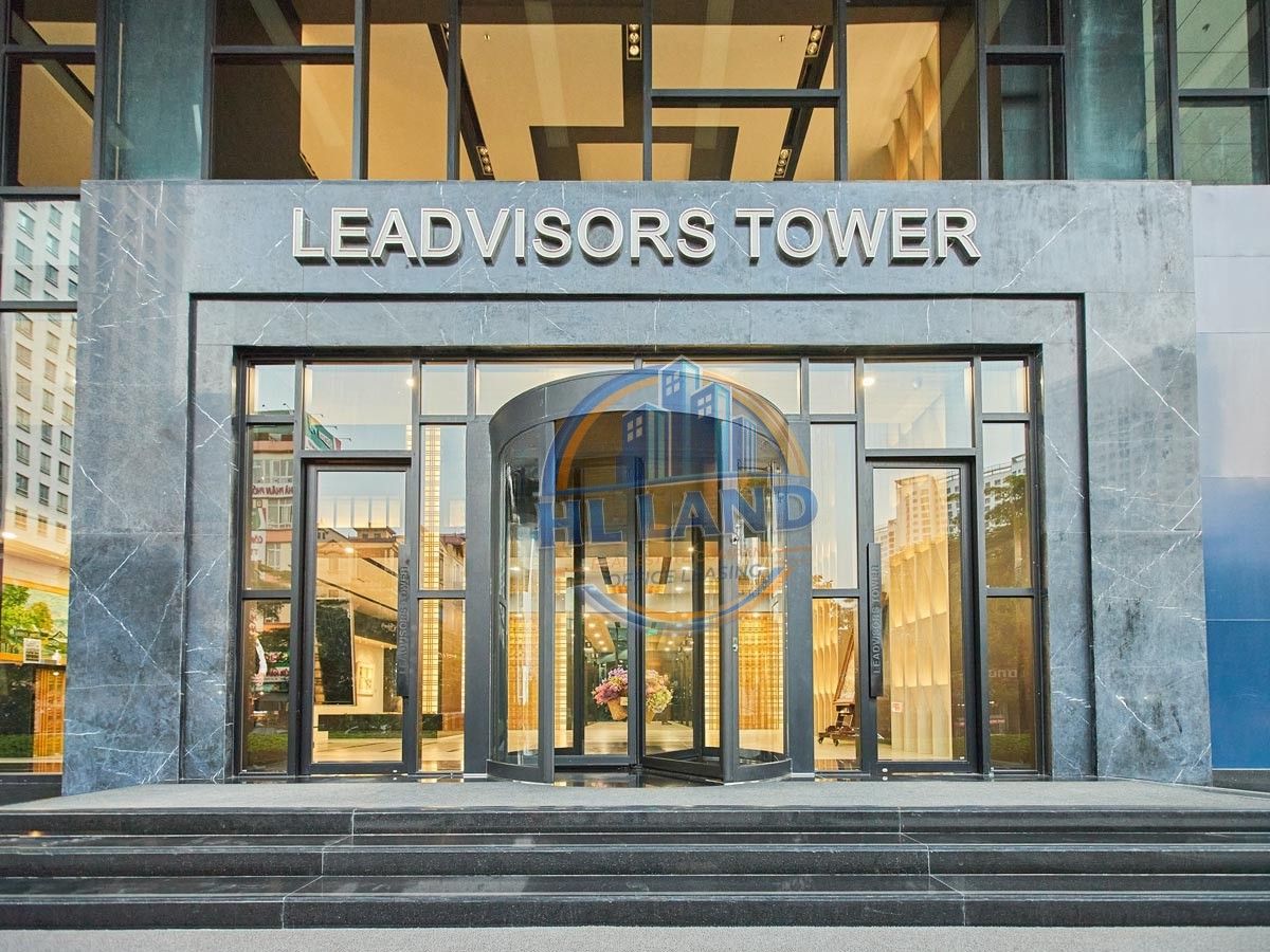 Vì sao nên thuê văn phòng tại Leadvisors Tower?