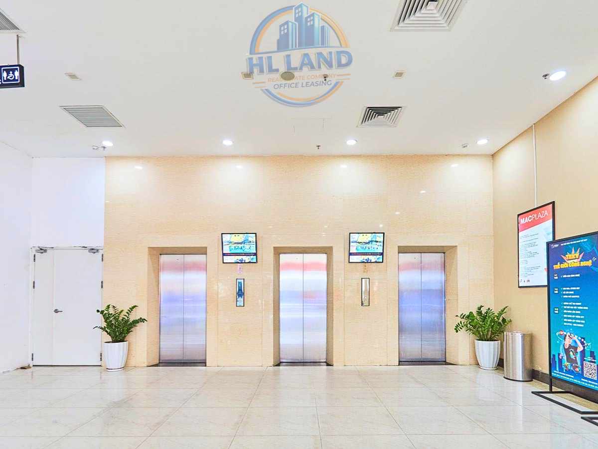 Trang thiết bị, tiện ích và dịch vụ của tòa nhà MAC Plaza