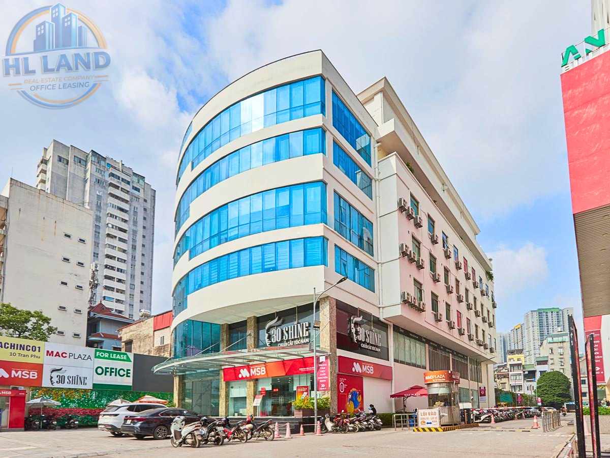 Môi trường doanh nghiệp & khách thuê tiêu biểu tại Toà nhà Machinco1