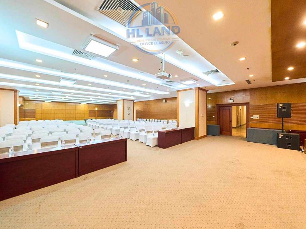 văn phòng cho thuê tòa nhà nam cường dương nội