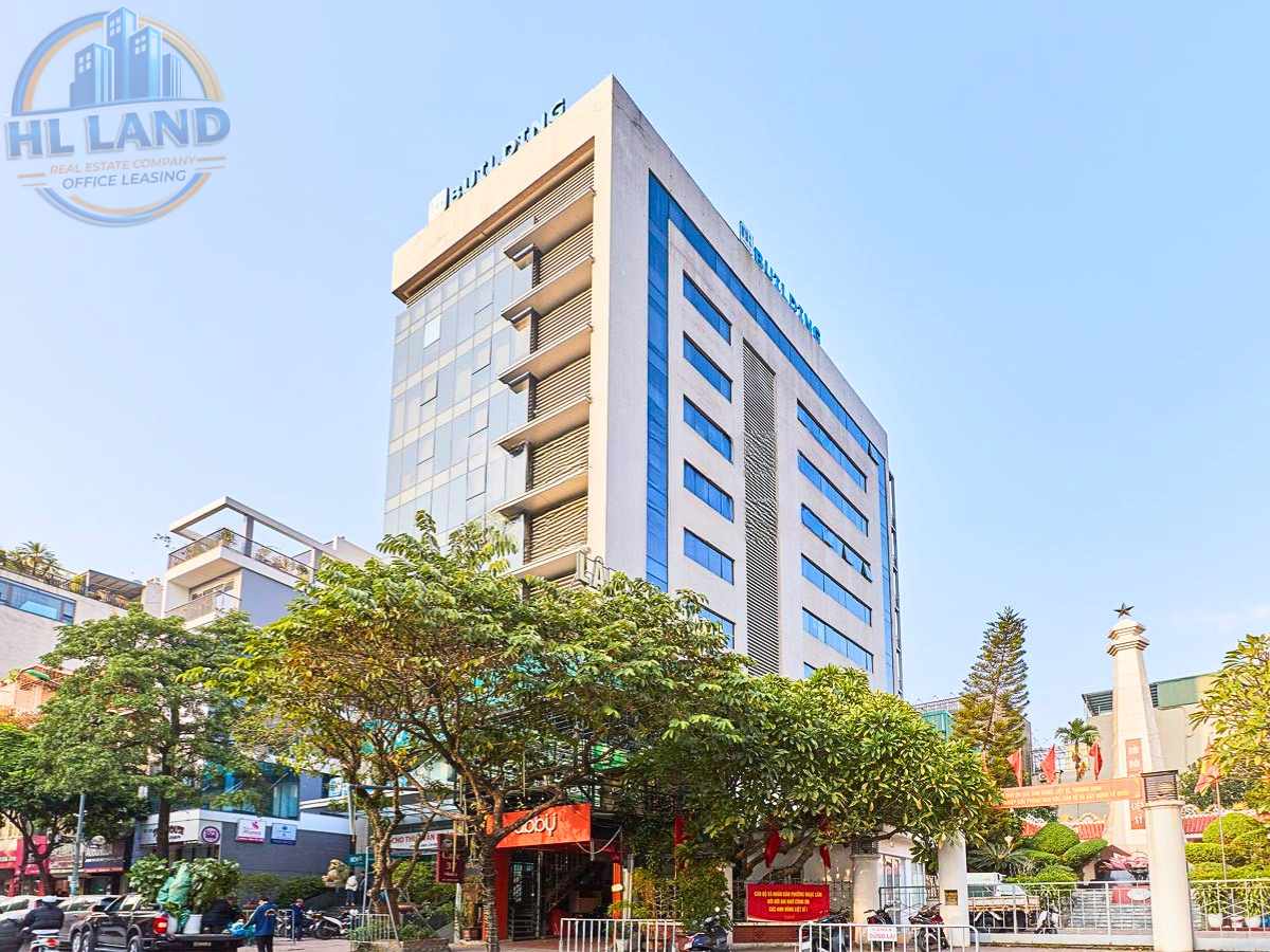 Vị trí và lợi thế giao thông của Tòa nhà Ngọc Khánh