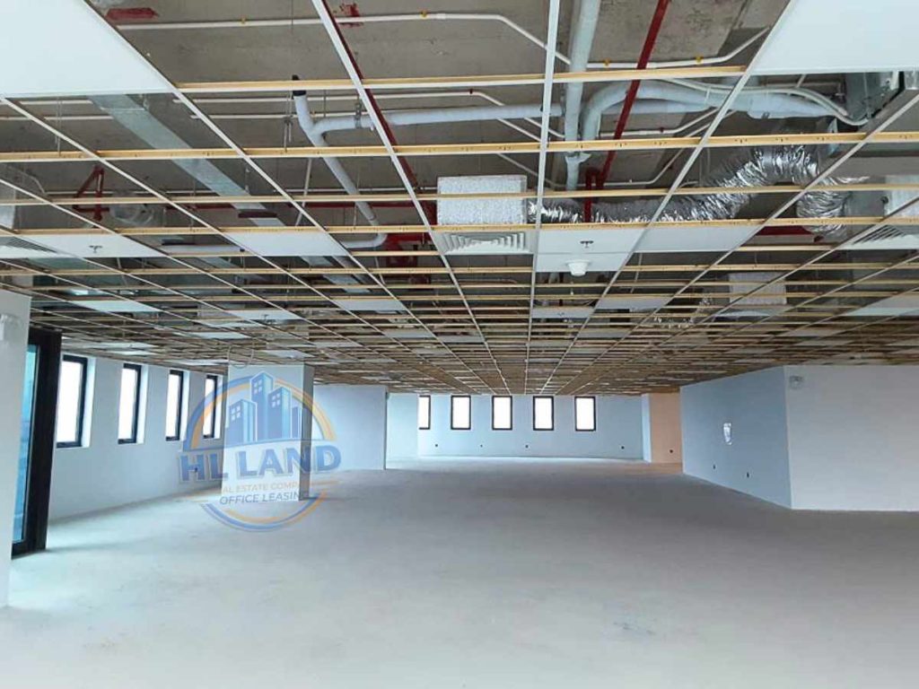 văn phòng cho thuê tòa nhà tecos building chùa láng