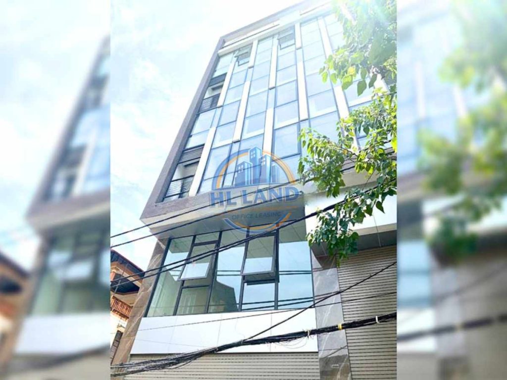 văn phòng cho thuê tòa nhà vigo building xuân đỉnh
