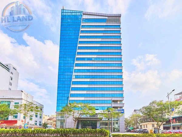 Tổng quan tòa nhà Trico Building