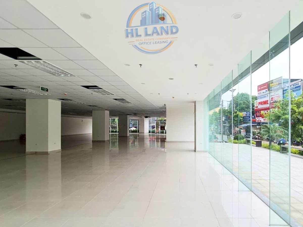 Quy mô xây dựng và diện tích cho thuê tòa T&T Định Công Complex