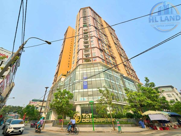 Môi trường doanh nghiệp & khách thuê tiêu biểu tại T&T Định Công Complex