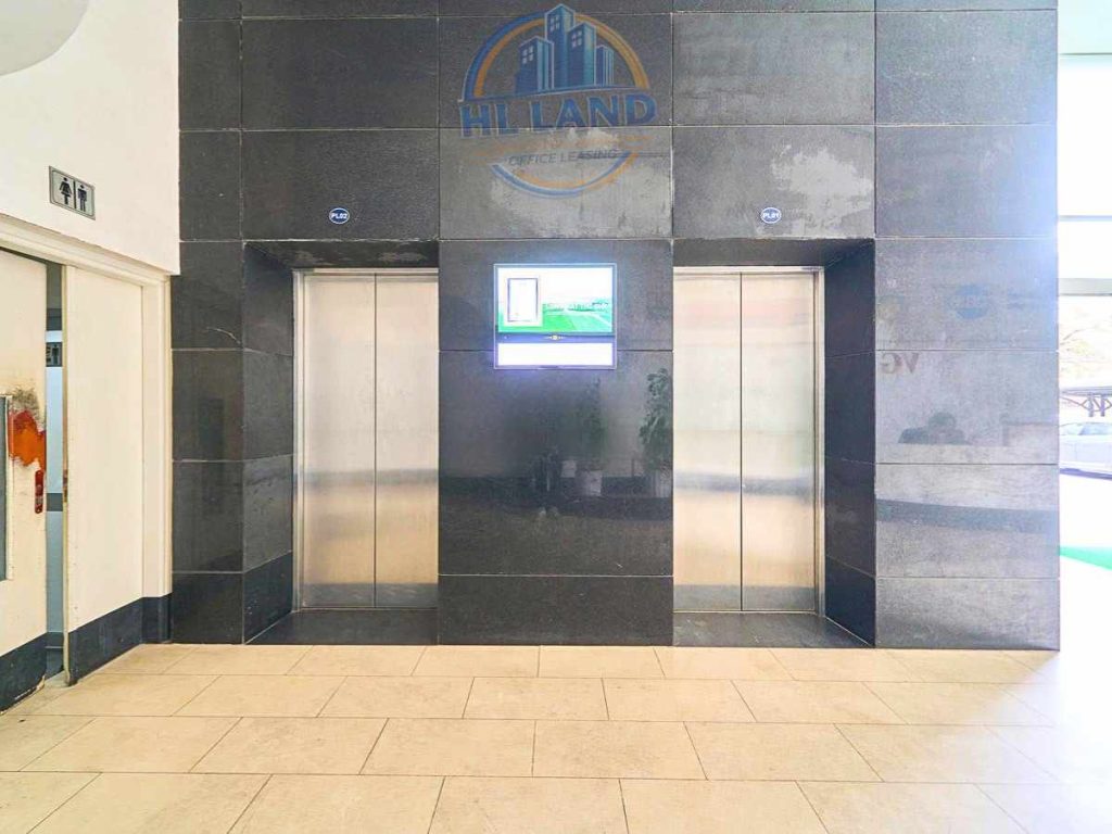 văn phòng cho thuê vg building nguyễn xiển
