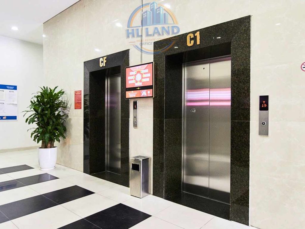 văn phòng cho thuê việt đức complex hà nội