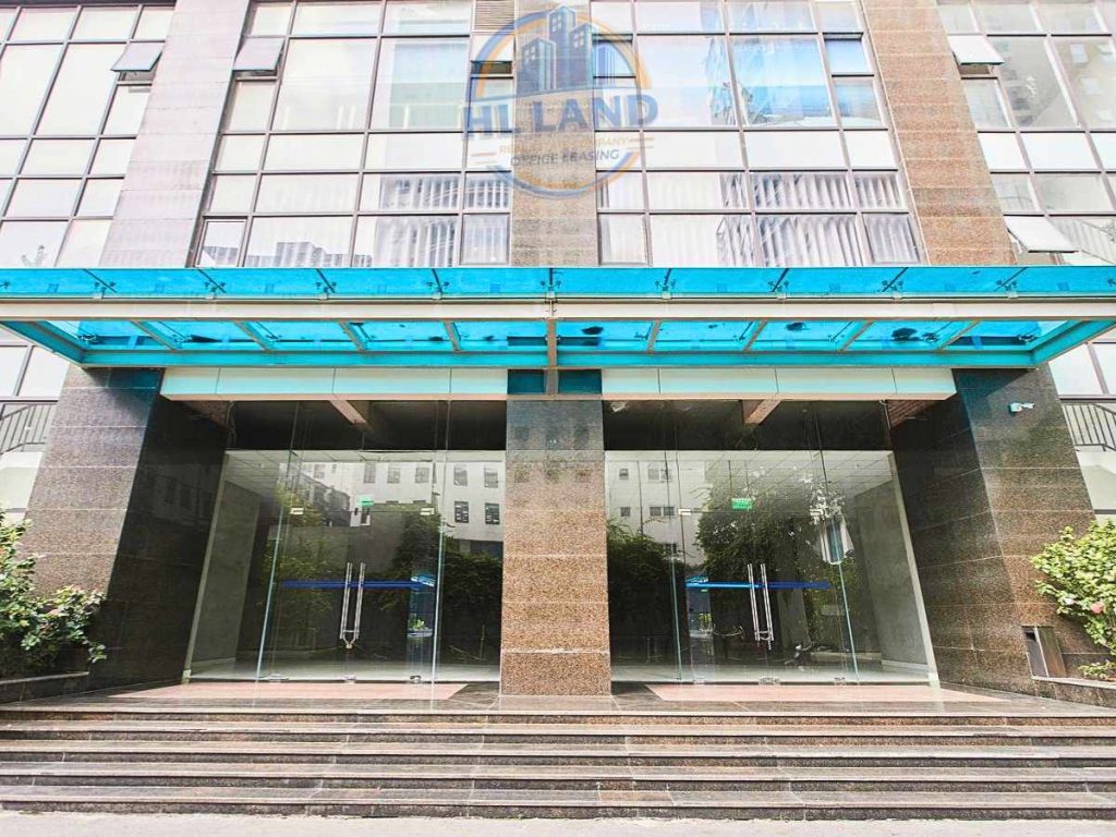 văn phòng cho thuê việt đức complex lê văn lương thanh xuân
