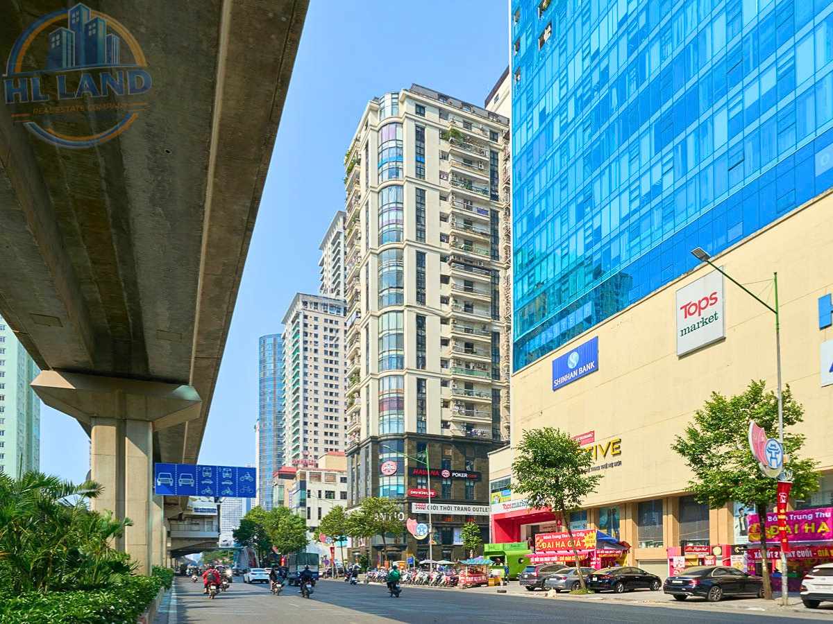 Vị trí và lợi thế giao thông của Westa Hà Đông