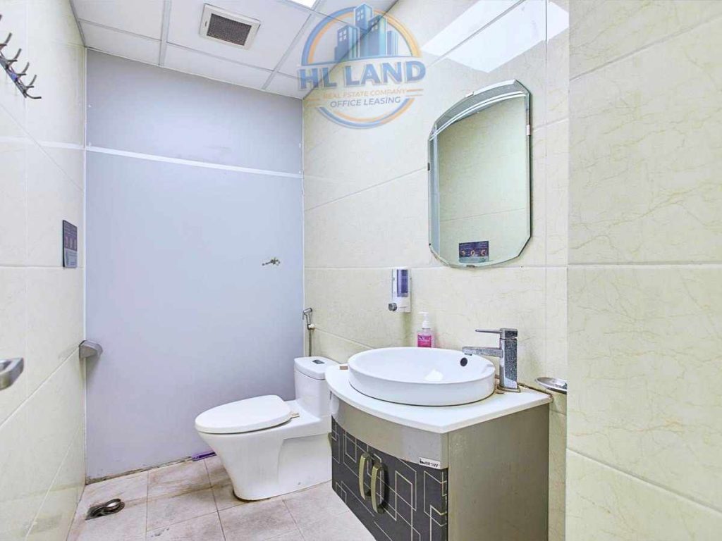 văn phòng trống 311 vũ tông phan hà nội
