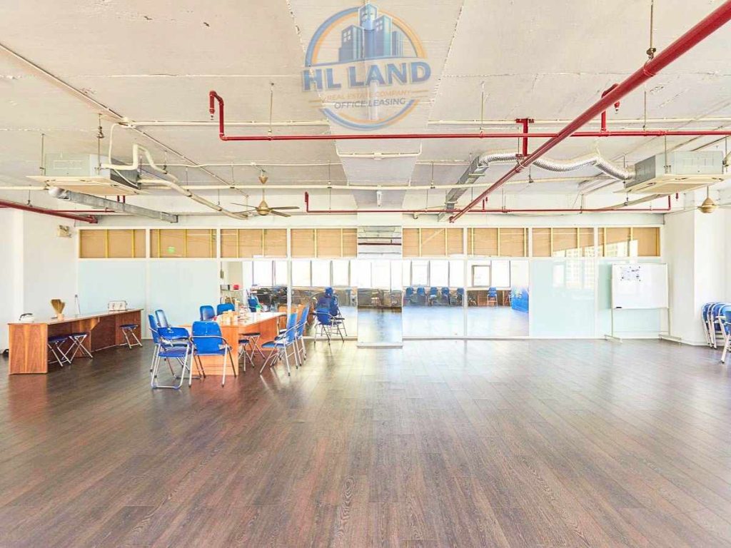 văn phòng trống adg tower lê văn thiêm hà nội