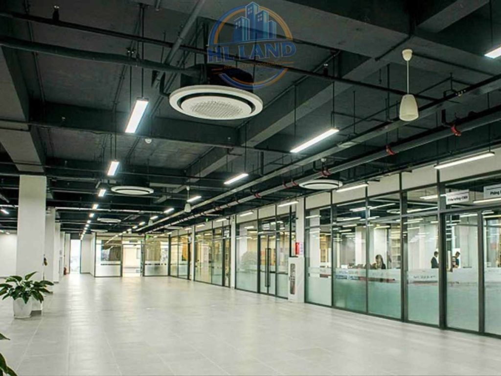 văn phòng trống cda tam trinh phường hoàng mai