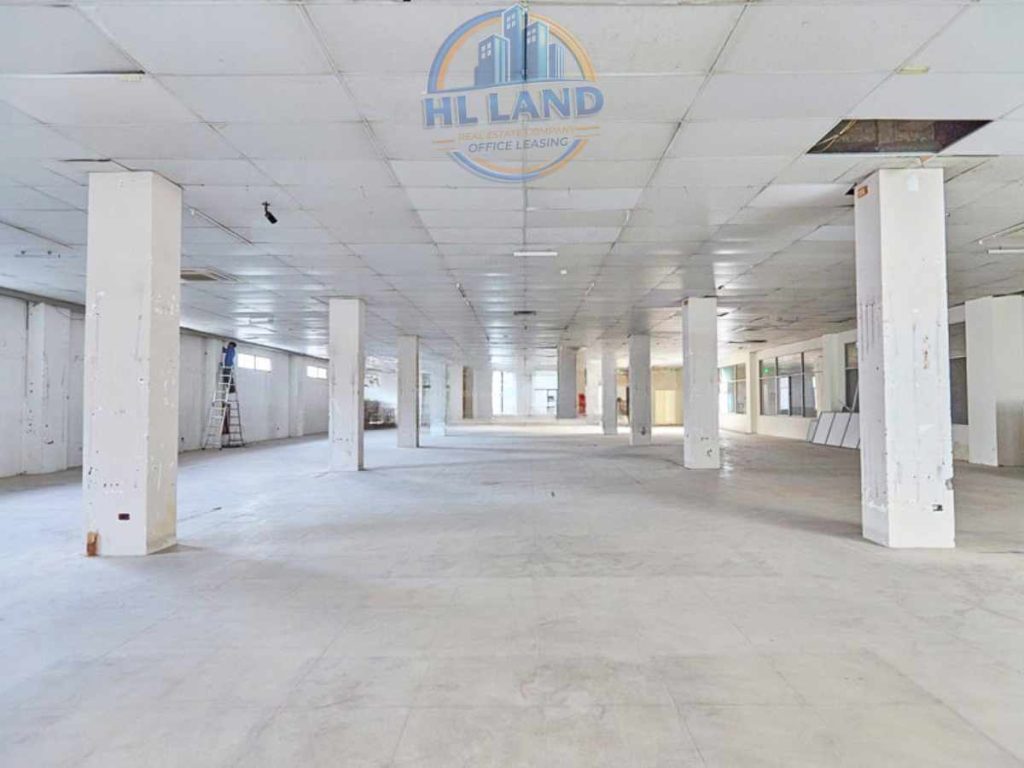 văn phòng trống ctm 1174 đường láng