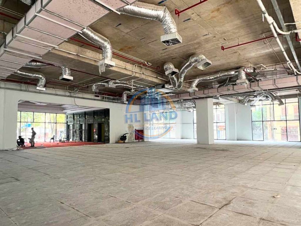 văn phòng trống đại kim plaza nguyễn cảnh dị hoàng mai