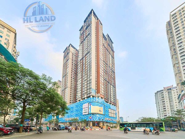 Vị trí và lợi thế giao thông của Diamond Plaza