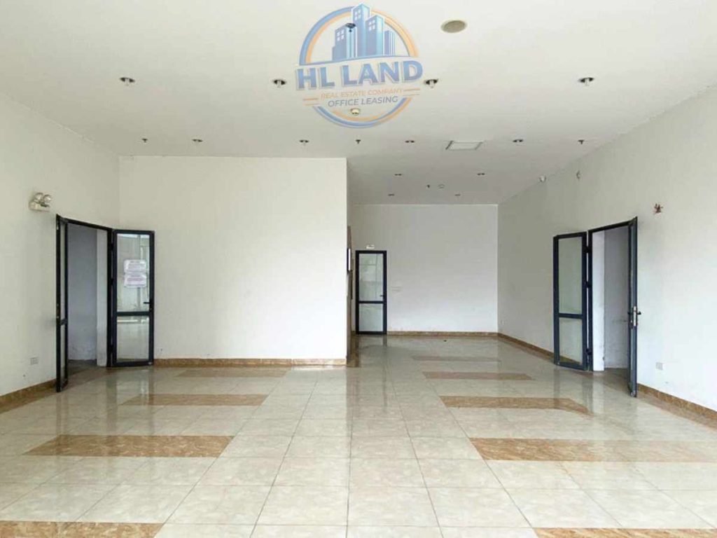 văn phòng trống dream home center 282 nguyễn huy tưởng