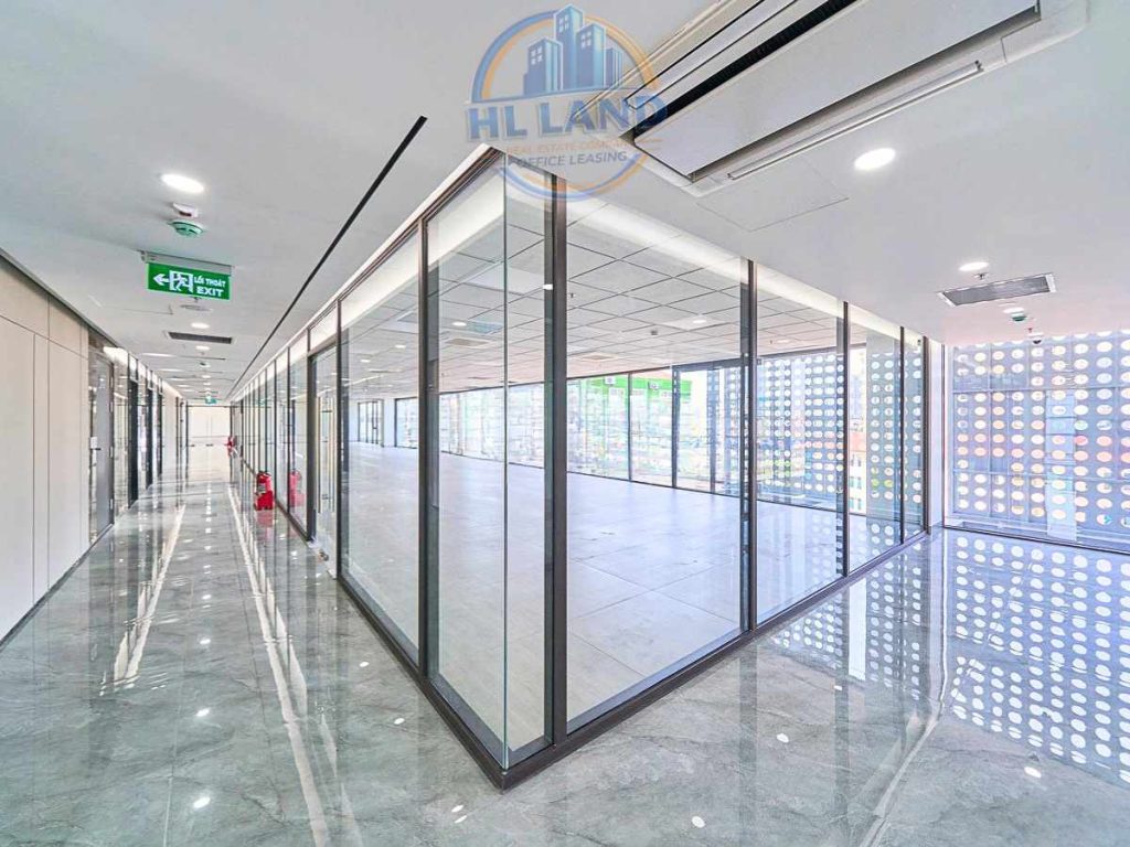 văn phòng trống gems empire tower trường chinh hà nội