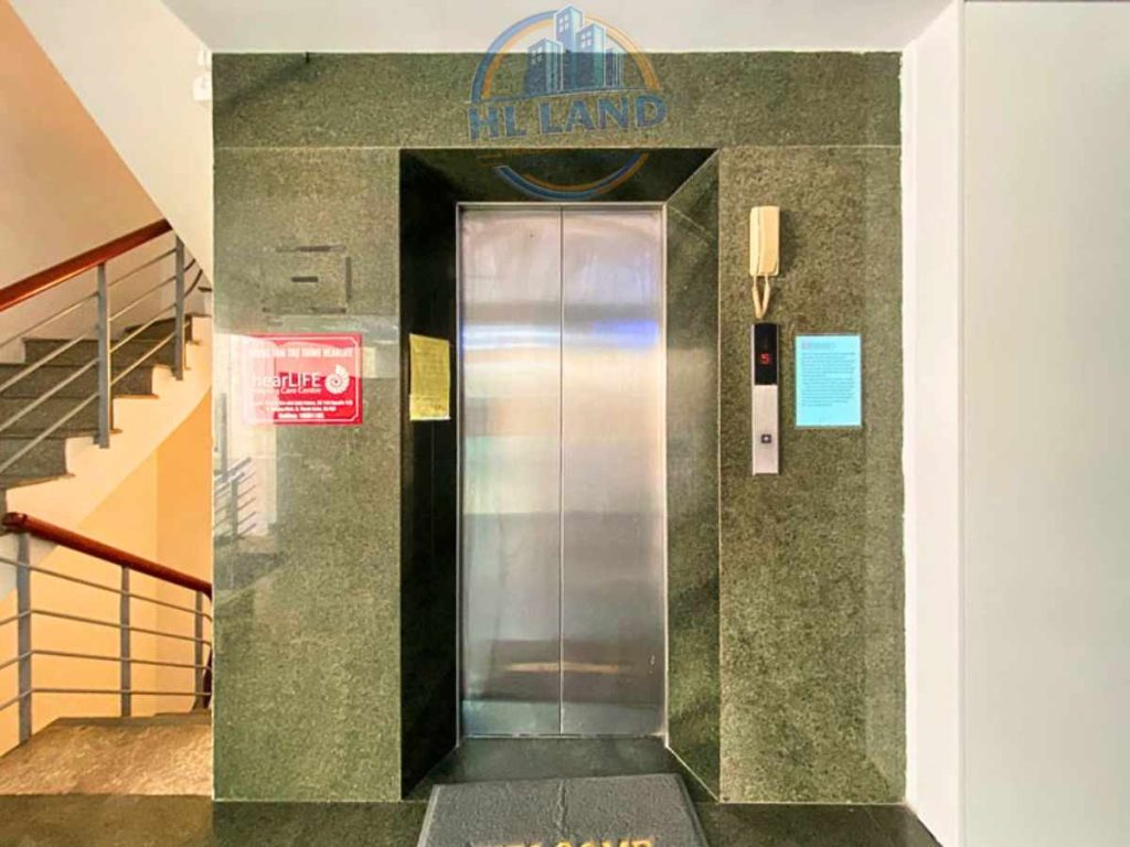 văn phòng trống gold future building 148 nguyễn trãi