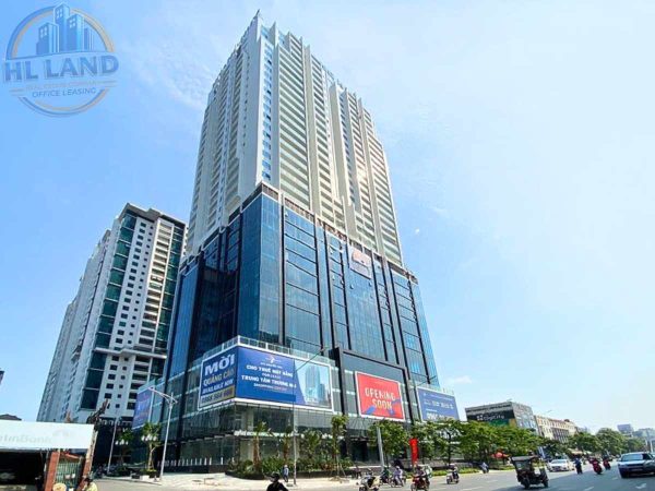 Gold Tower