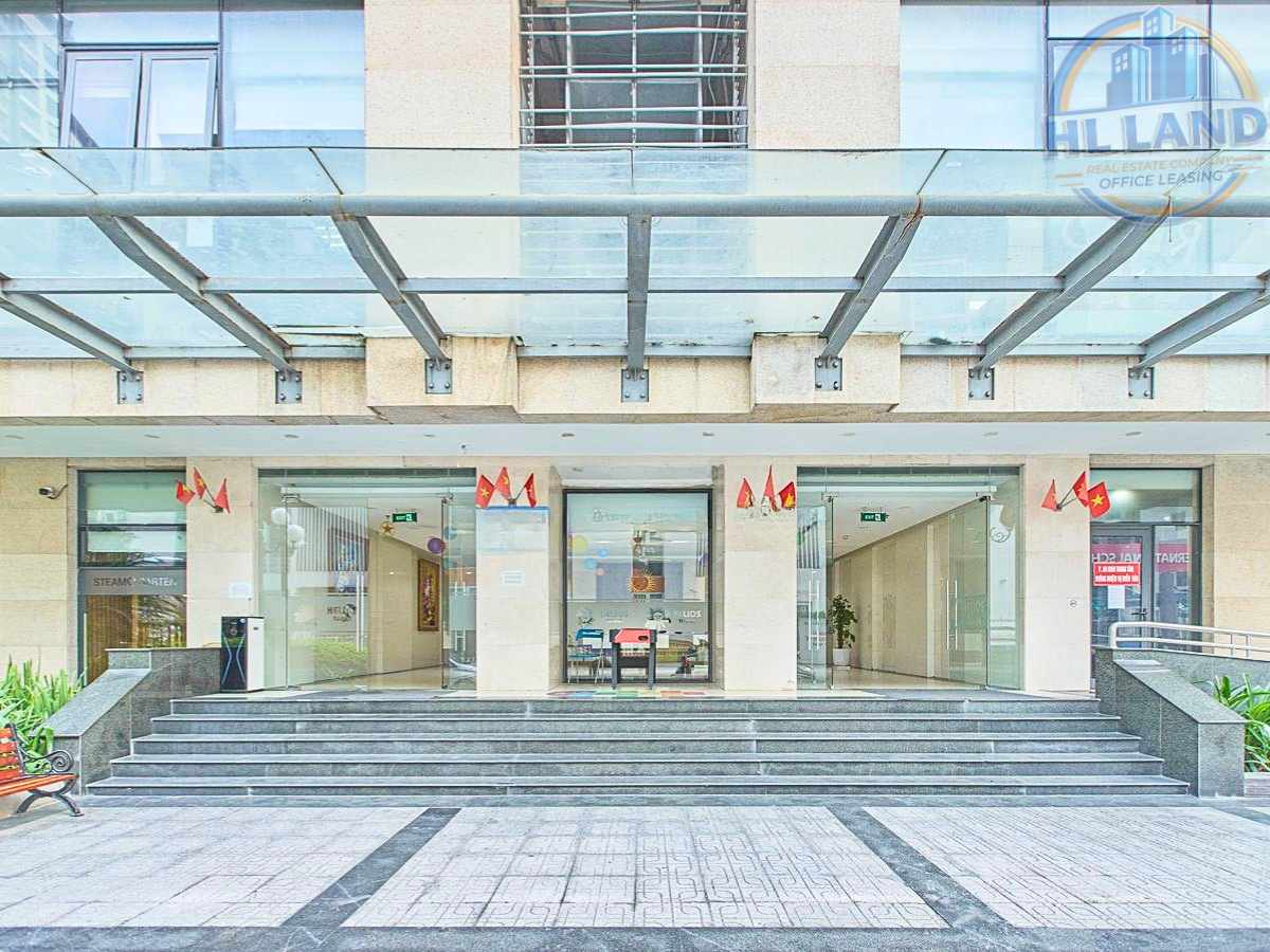 Quy mô xây dựng và diện tích cho thuê tòa Helios Tower