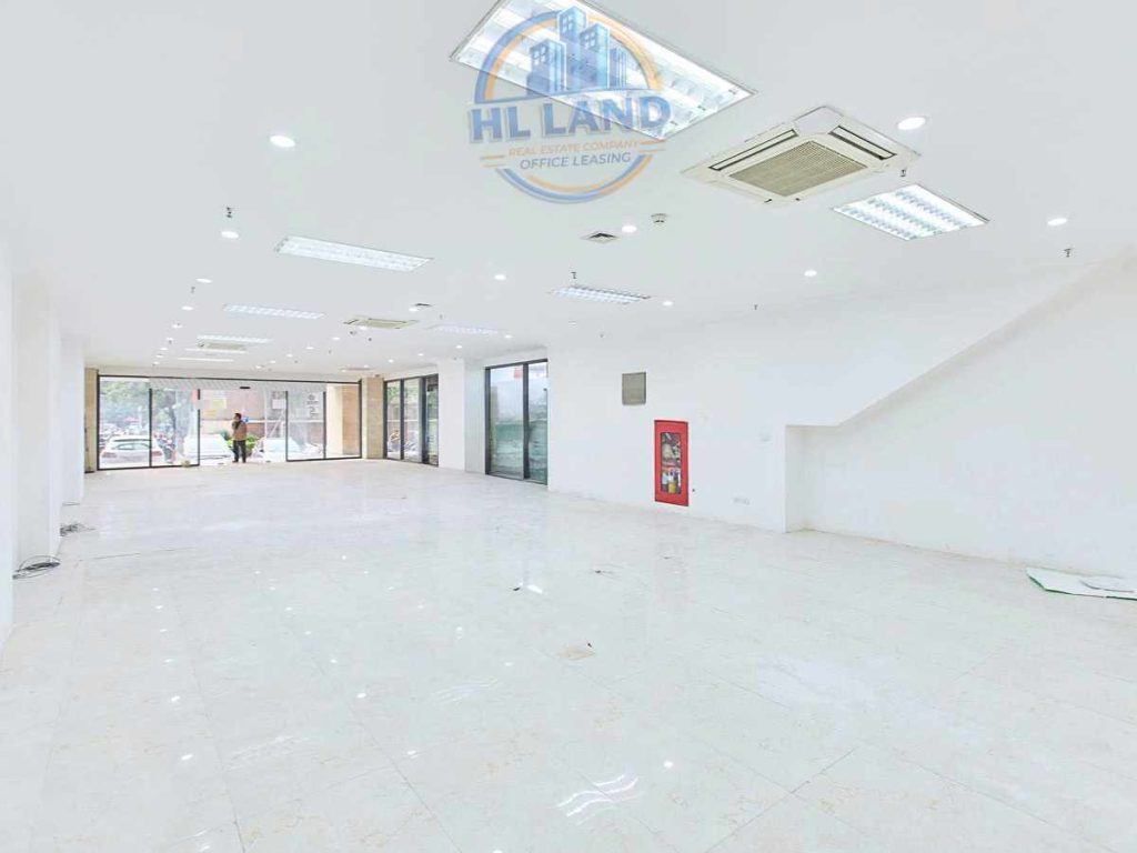 văn phòng trống helios tower tam trinh hoàng mai