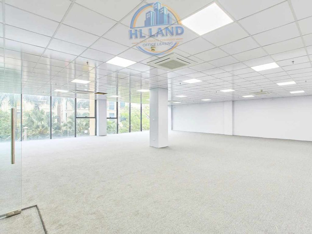 văn phòng trống helios tower vĩnh tuy hà nội