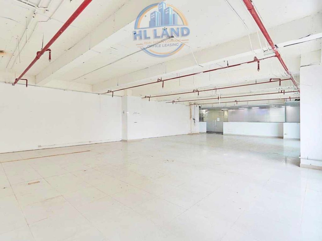 văn phòng trống hồ gươm plaza hà nội