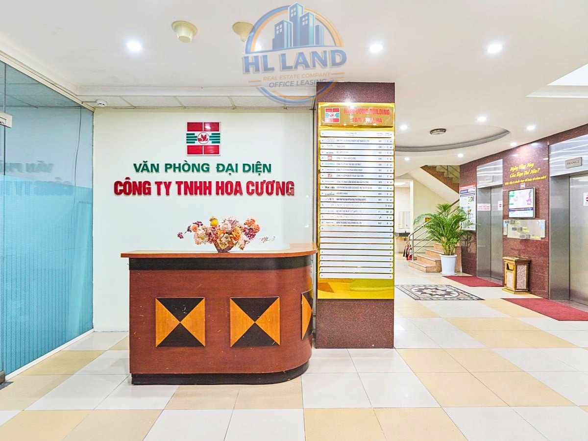 Vì sao nên thuê văn phòng tại Hoa Cương Building?