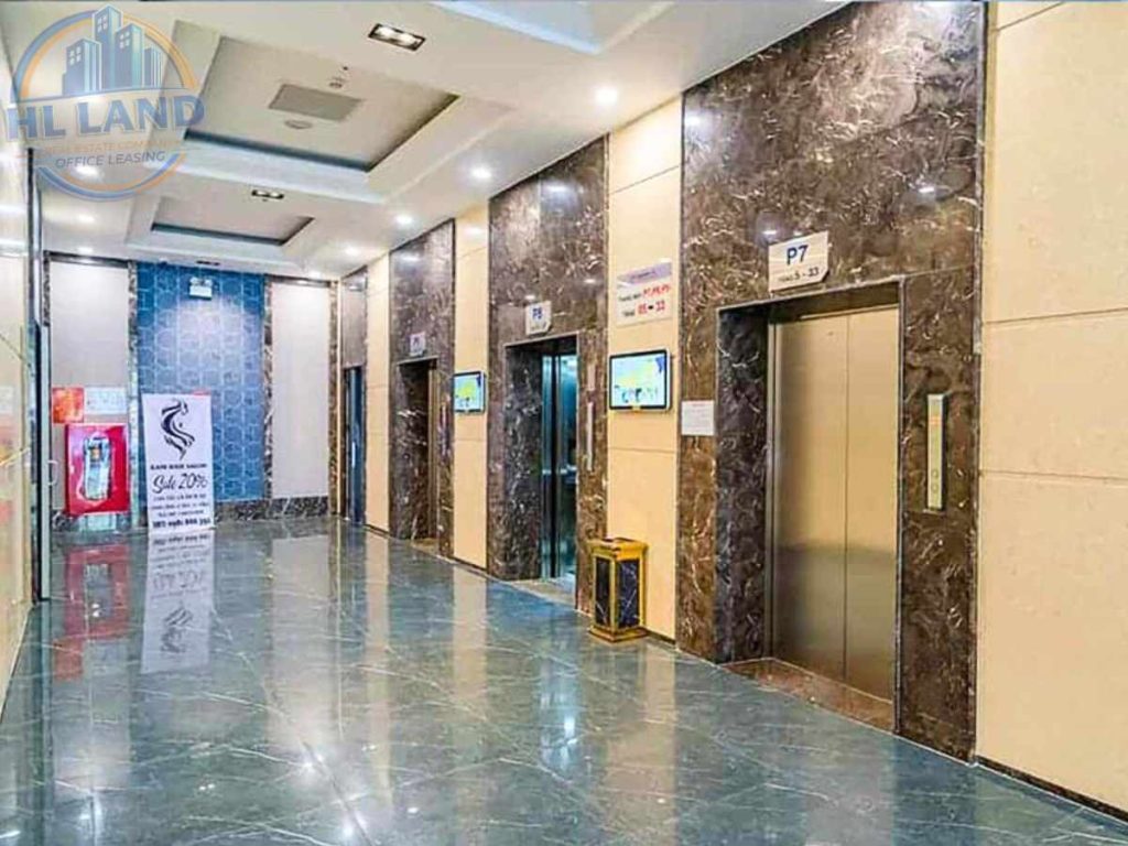 văn phòng trống hpc landmark 105 tố hữu