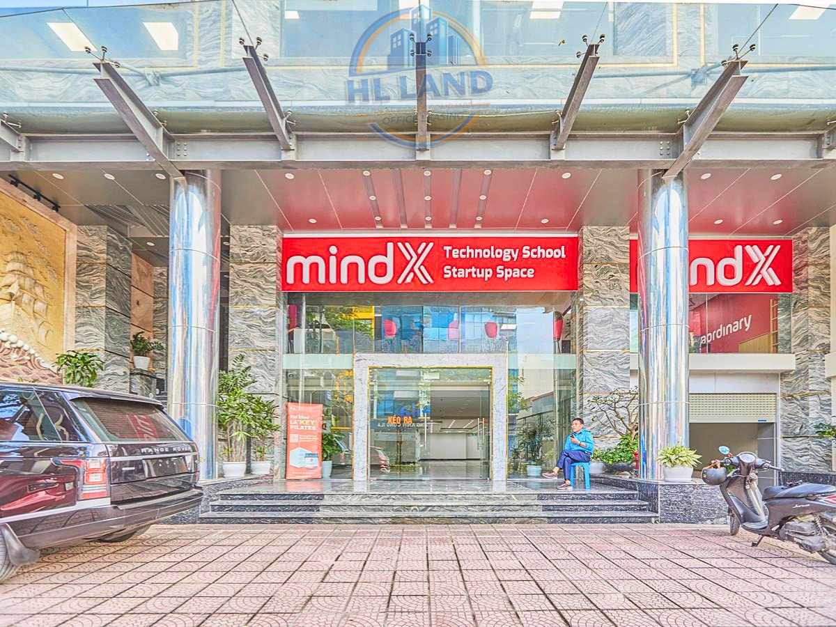 Quy mô xây dựng và diện tích cho thuê tòa HTK Building