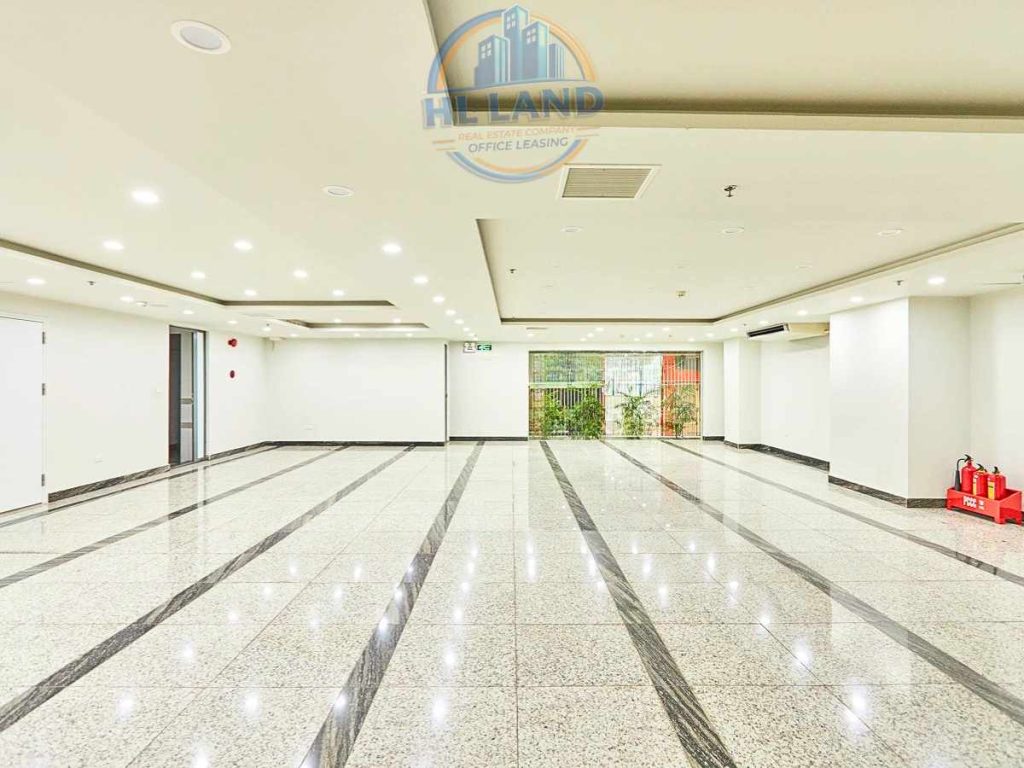 văn phòng trống htk building bồ đề hà nội
