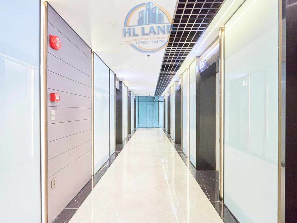 văn phòng trống hud tower thanh xuân hà nội