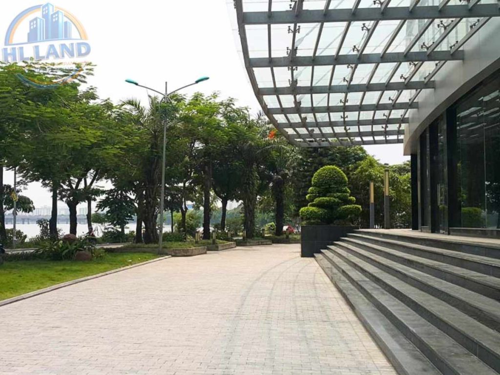 văn phòng trống hudland tower 6 nguyễn hữu thọ