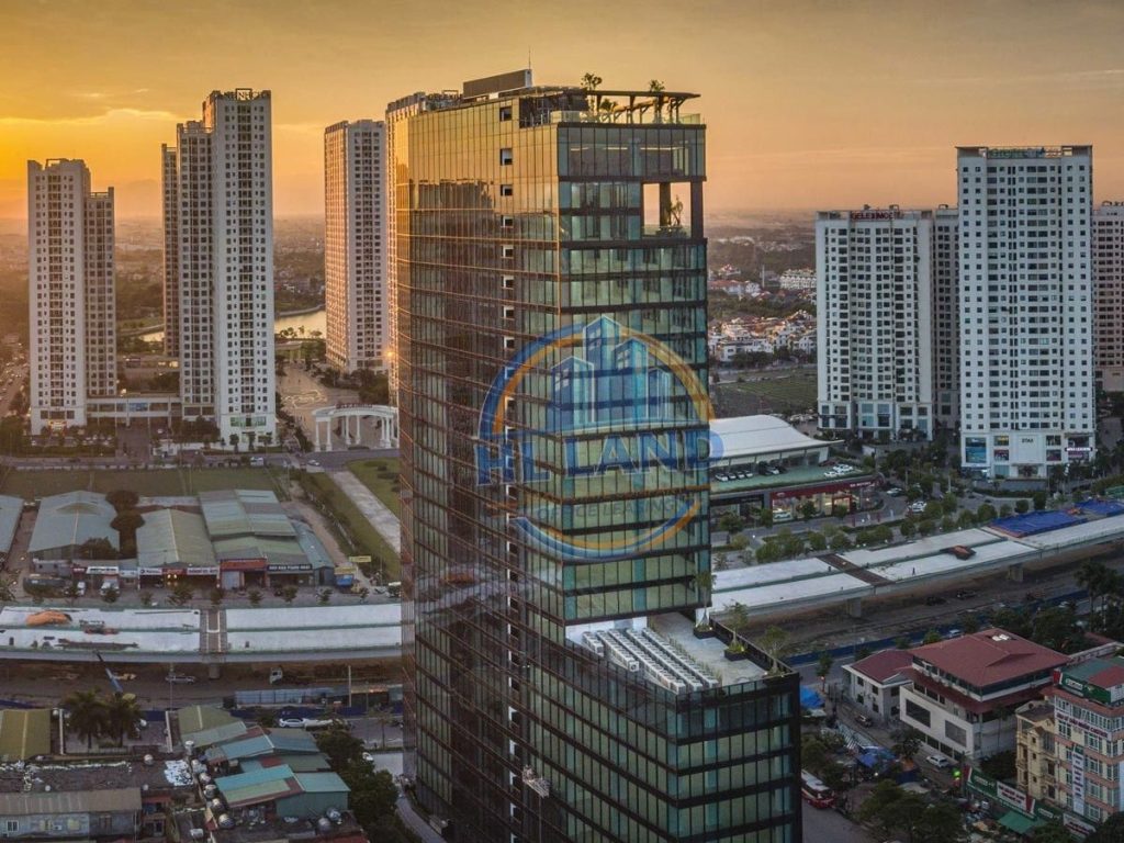 văn phòng trống leadvisors tower hà nội