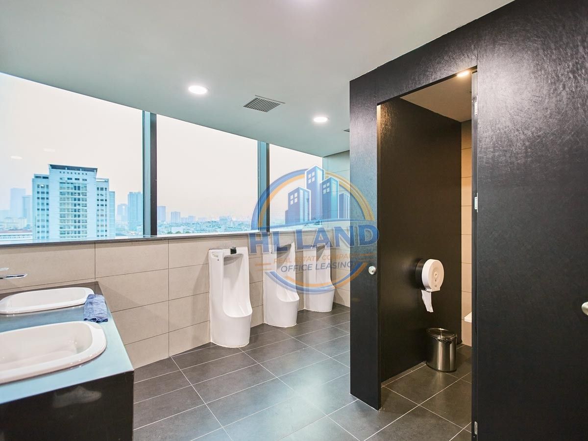 Trang thiết bị, tiện ích và dịch vụ của tòa nhà Leadvisors Tower