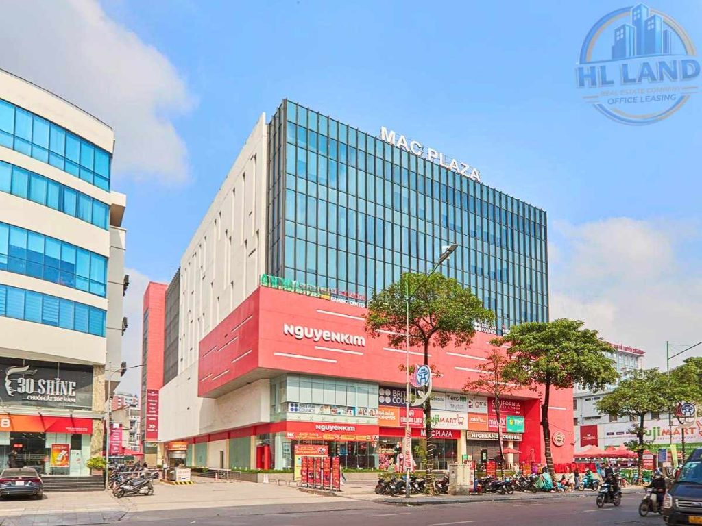 văn phòng trống mac plaza hà nội