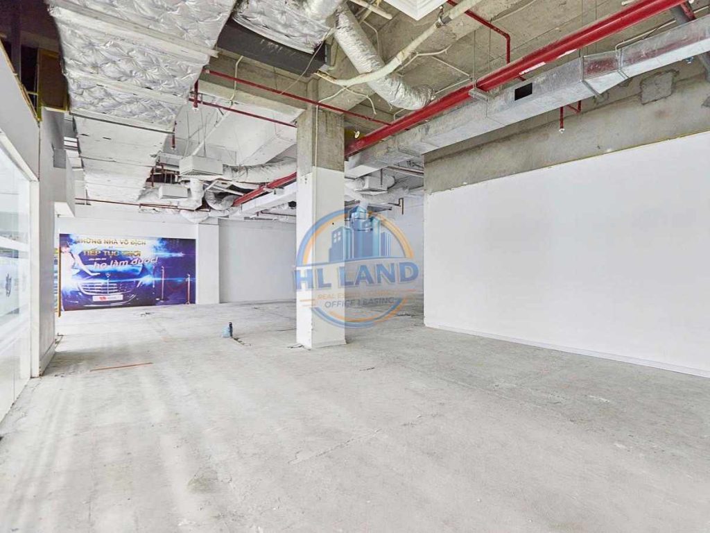 văn phòng trống mac plaza trần phú
