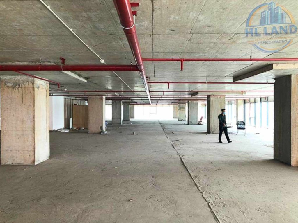 văn phòng trống mỹ sơn tower thanh xuân hà nội