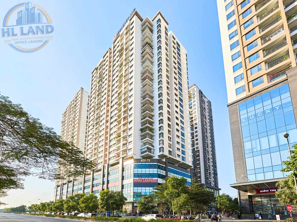 Môi trường doanh nghiệp & khách thuê tiêu biểu tại tòa nhà N01-T3 Ngoại Giao Đoàn