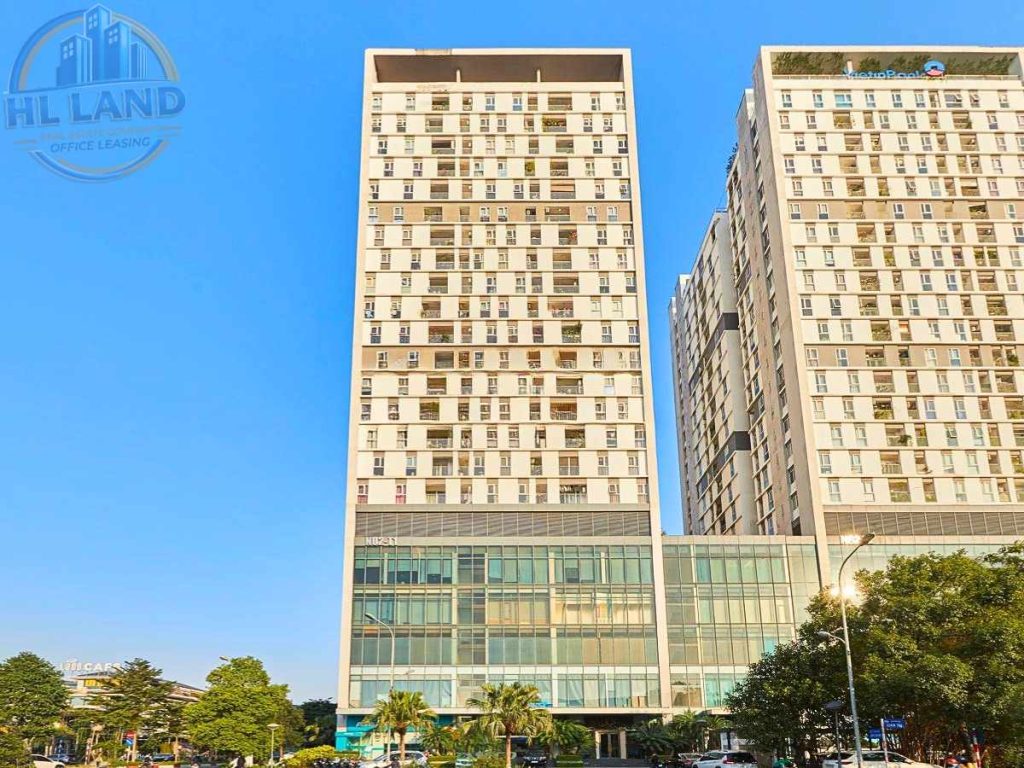 văn phòng trống n02-t1 ngoại giao đoàn hà nội
