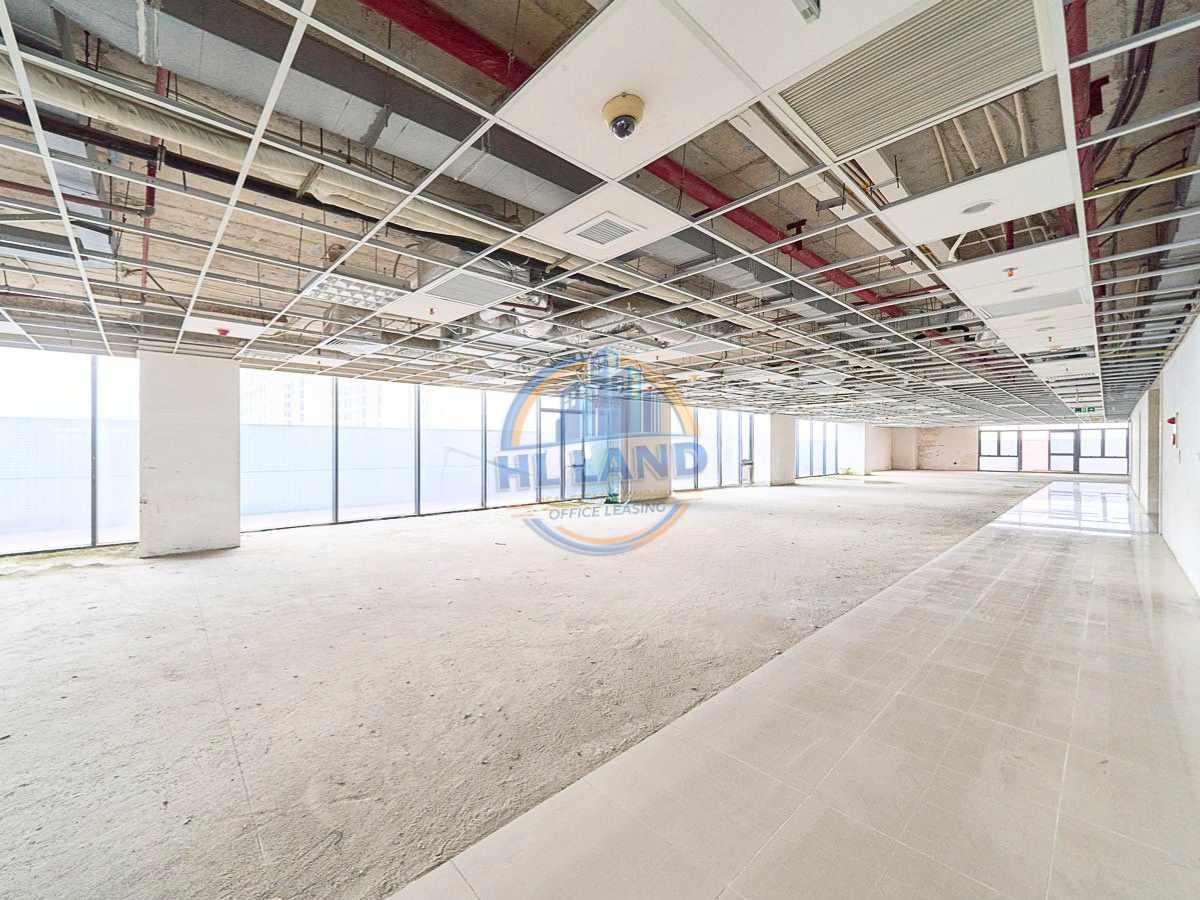 Giá thuê văn phòng Tòa nhà Nam Cường và diện tích trống