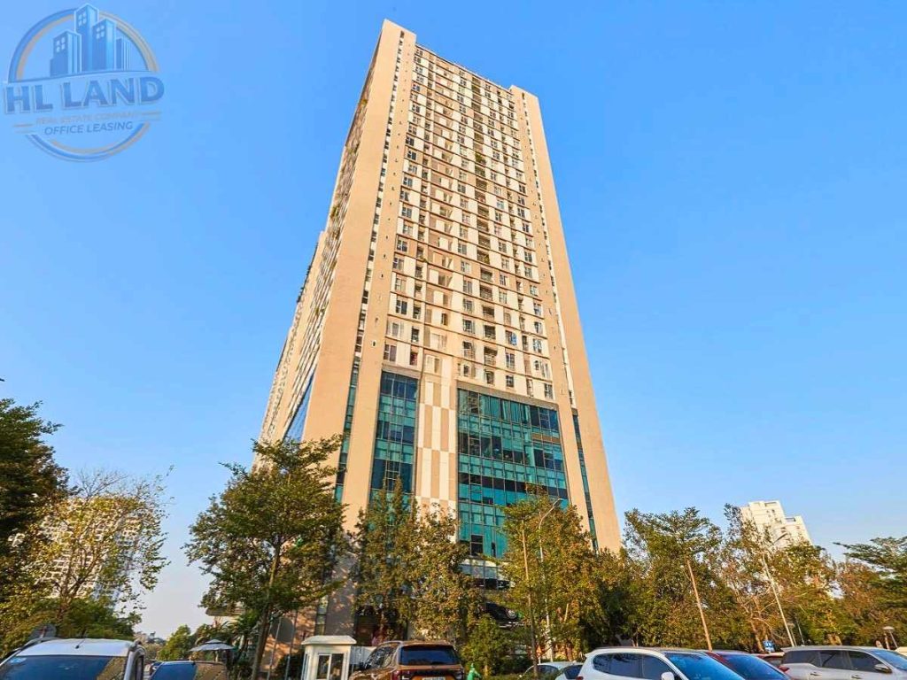 văn phòng trống quang minh tower bắc từ liêm