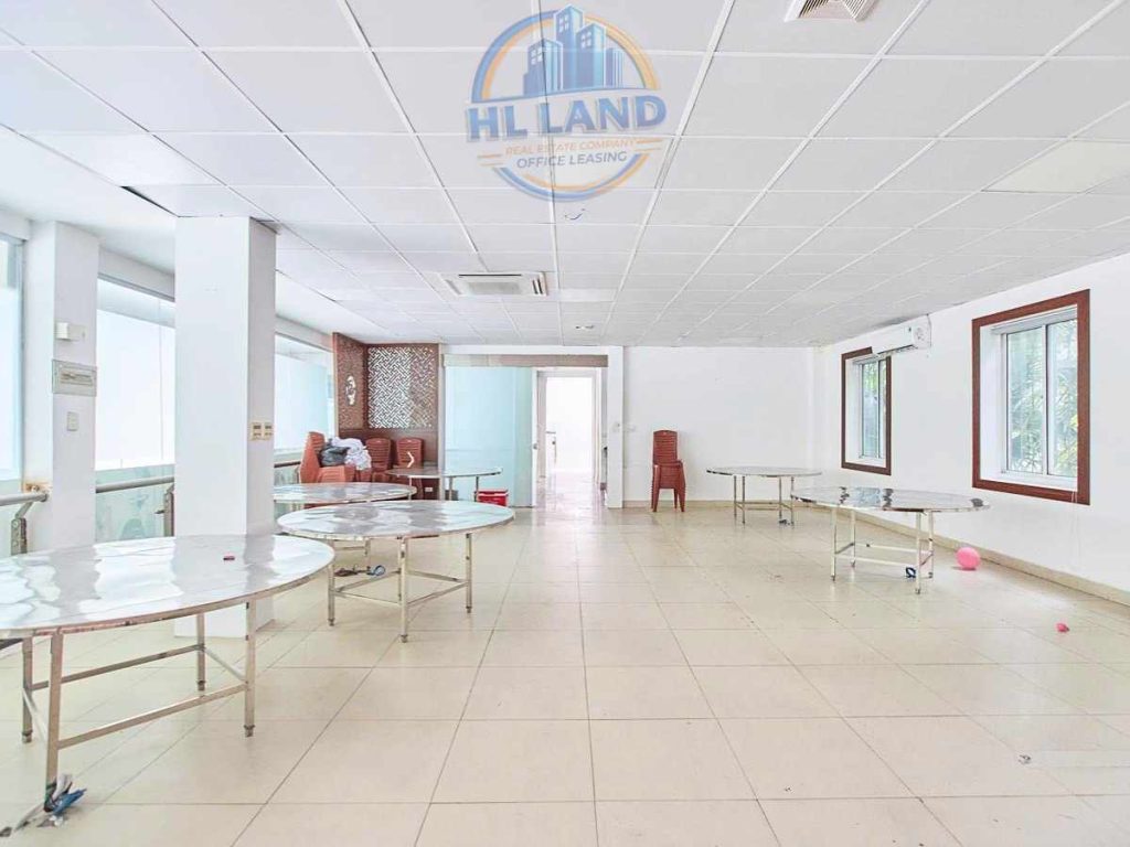văn phòng trống red river building thanh xuân